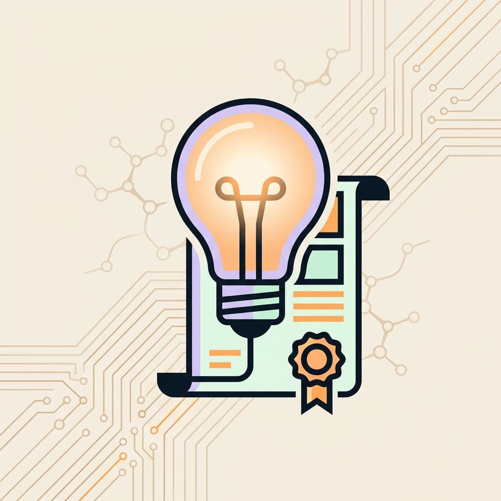 Patent filing illustration